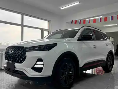 Chery Tiggo 7 2023