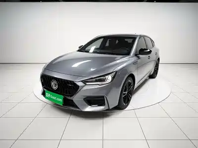 MG MG6 2021