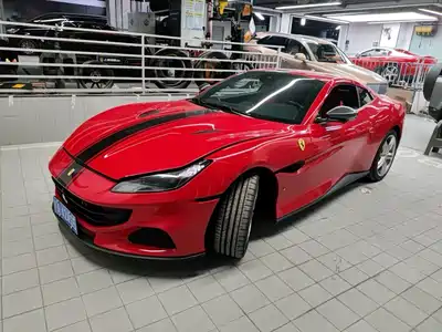 Ferrari Portofino 2023