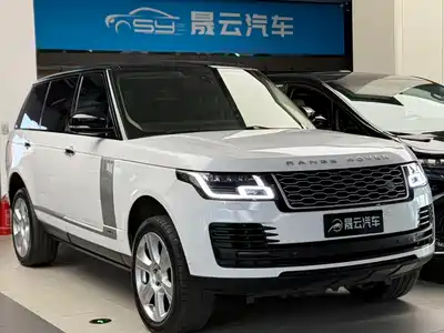 Land Rover Range Rover 2014