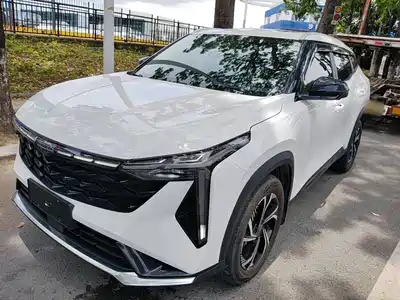 Geely Boyue 2024