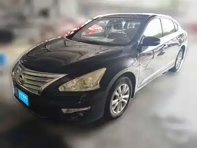 Nissan Teana 2015