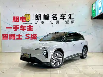 NIO ES6 2025