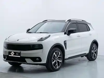 Lynk & Co 01 2019
