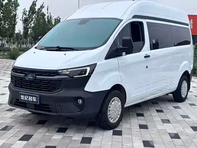 Ford Transit 2023