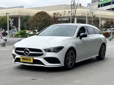 Mercedes-Benz CLA (Import) 2022