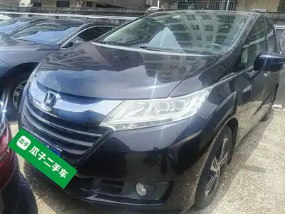Honda Odyssey 2017