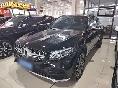 Mercedes-Benz GLC 2019