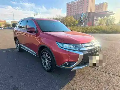 Mitsubishi Outlander 2017