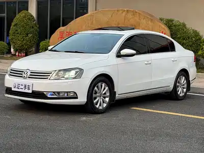 Volkswagen Magotan 2014