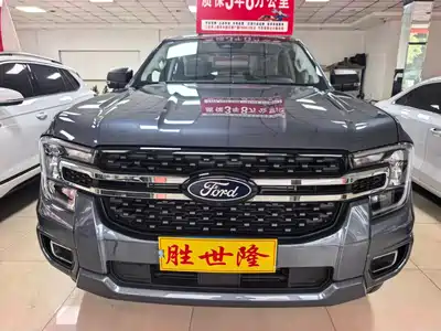 Ford Ranger 2026