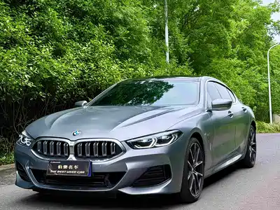 BMW 8 Series 2024