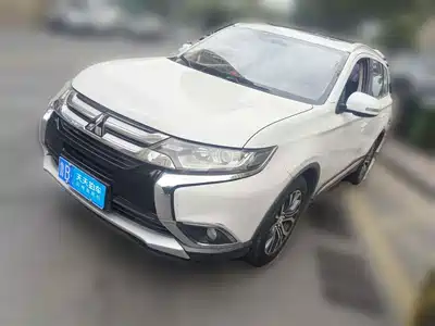 Mitsubishi Outlander 2017