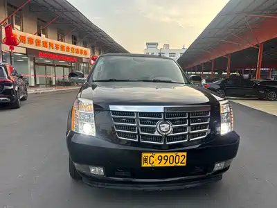 Cadillac Escalade 2014