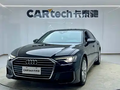 Audi A6L 2021