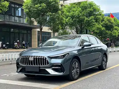 Geely Galaxy Stellar 6 2026