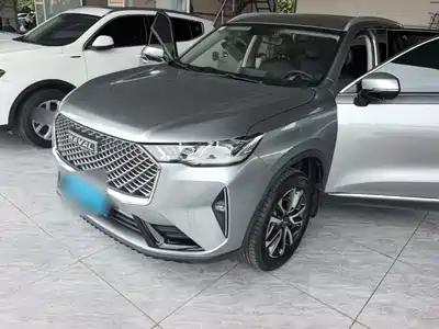Haval H6 2021