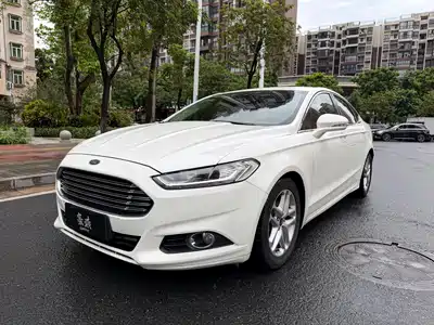 Ford Mondeo 2015