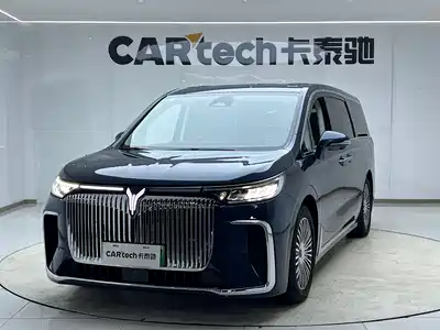 Voyah Auto Dreamer 2025