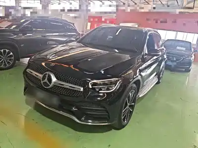 Mercedes-Benz GLC 2020
