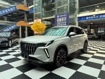 GAC Trumpchi GS4 PLUS 2022