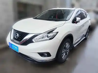 Nissan Murano 2022