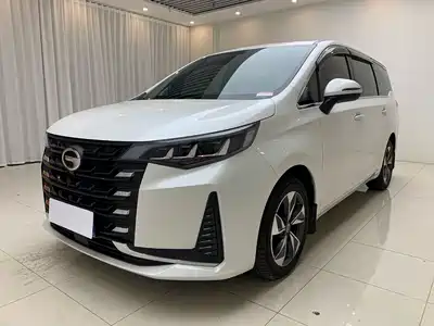 GAC Trumpchi M6 2022
