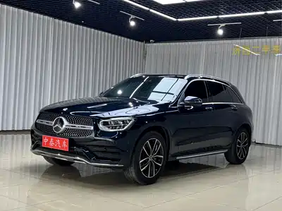 Mercedes-Benz GLC 2021
