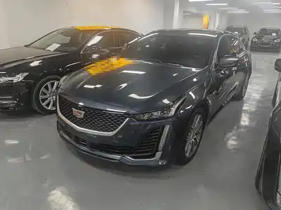 Cadillac CT5 2021