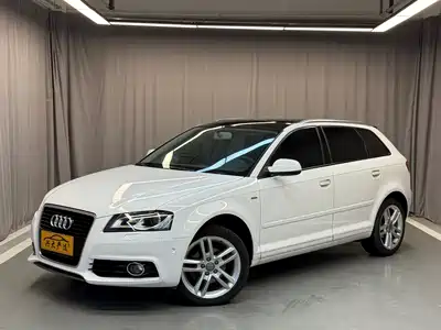 Audi A3 (Import) 2014