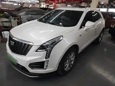 Cadillac XT5 2022