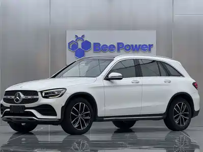 Mercedes-Benz GLC 2020