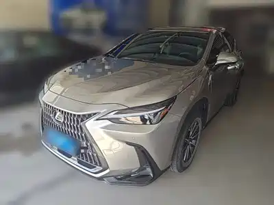 Lexus NX 2022