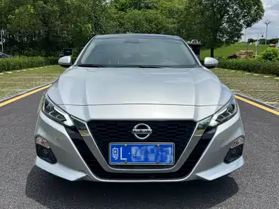 Nissan Teana 2022