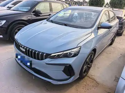 Geely Binrui 2026