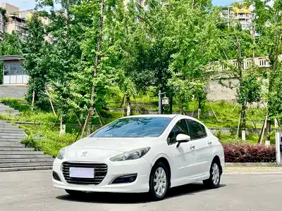 Peugeot 308 2014