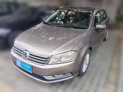 Volkswagen Magotan 2012