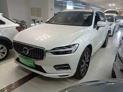 Volvo XC60 2021