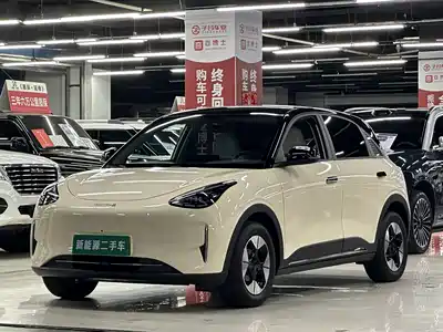 Geely Galaxy Starry Wish 2025