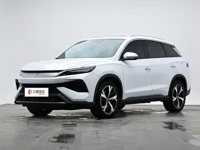 BYD Song Pro New Energy 2024