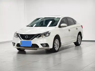Nissan Sylphy 2018