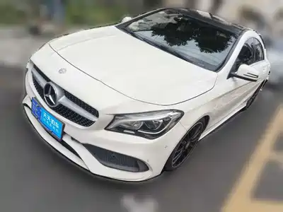 Mercedes-Benz CLA (Import) 2016