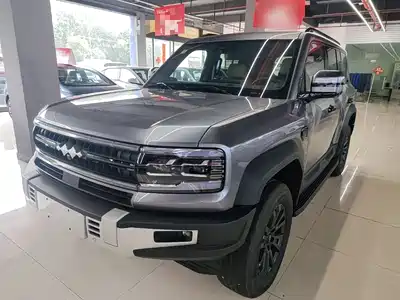 Fang Cheng Bao Leopard 5 2026