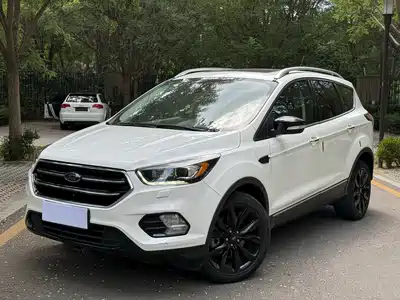 Ford Kuga 2017
