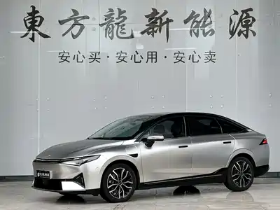 XPeng P5 2022