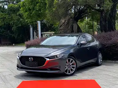 Mazda Mazda3 Axela 2021