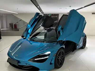 McLaren 720S 2020