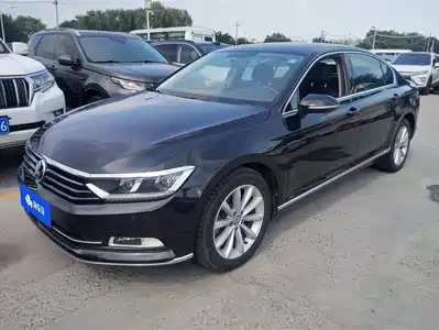 Volkswagen Magotan 2019
