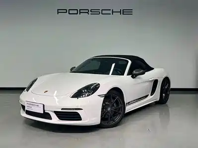 Porsche 718 2023