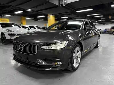 Volvo S90 2018